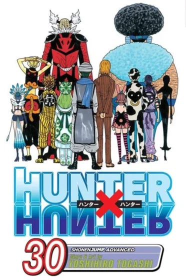 Hunter x Hunter, Vol. 30 - Yoshihiro Togashi