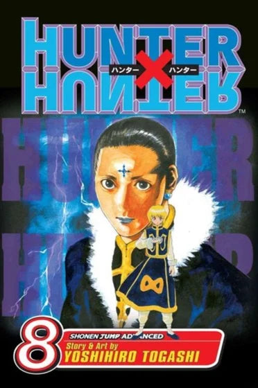 Hunter x Hunter, Vol. 8 - Yoshihiro Togashi