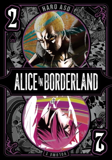 Alice in Borderland, Vol. 3 - Haro Aso