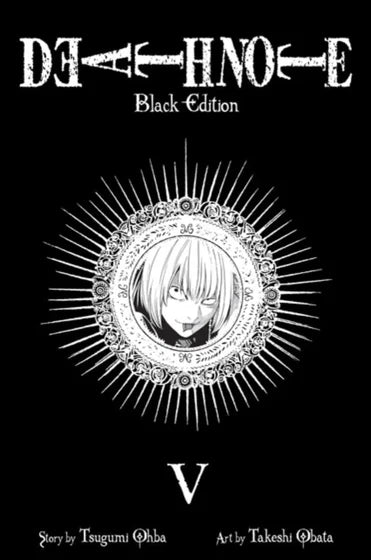 Death Note:Black Edition 5 - Tsugumi Ohba and Takeshi Obata