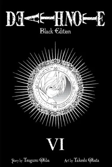 Death Note:Black Edition 6 - Tsugumi Ohba and Takeshi Obata