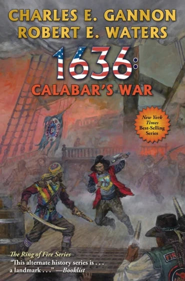 1636: Calabar's War - Robert Waters