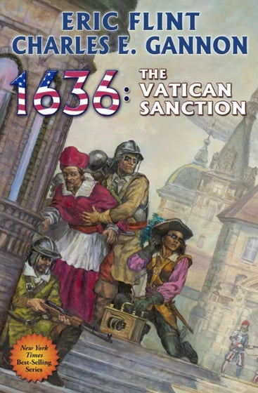 1636: The Vatican Sanction - Eric Flint