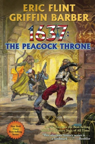 1637: The Peacock Throne - Griffin Barber