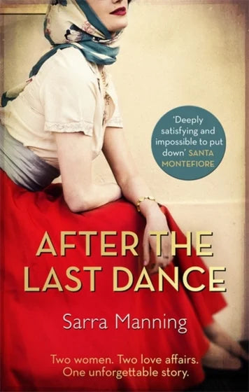 After the Last Dance - Sara Manning