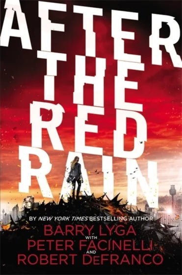 After The Red Rain - Barry Lyga
