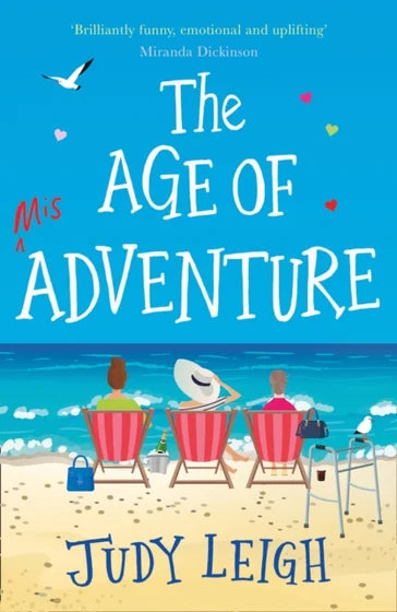 The Age Of Adventure - Judy Leigh