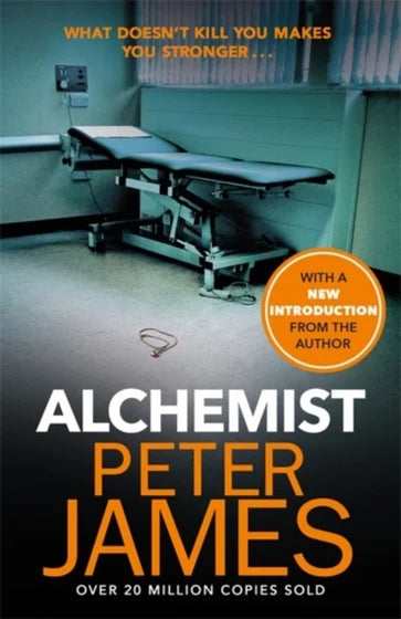 Alchemist - Peter James