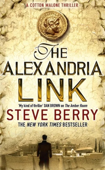 The Alexandria Link - Steve Berry