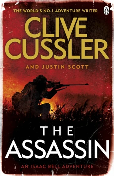 The Assassin - Clive Cussler