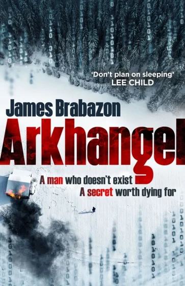 Arkhangel - James Brabazon