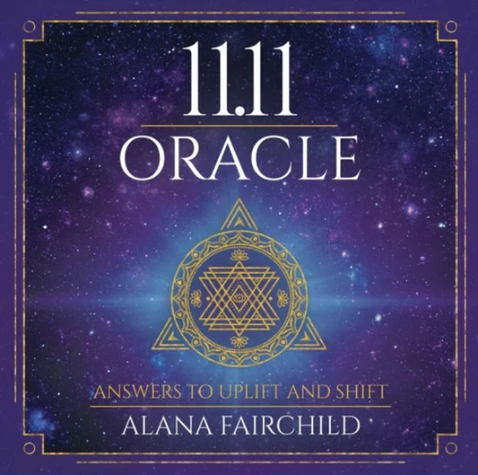 11.11 Oracle - Alana Fairchild