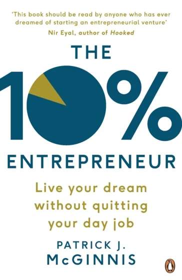 10% Entrepreneur - Patrick McGinnis