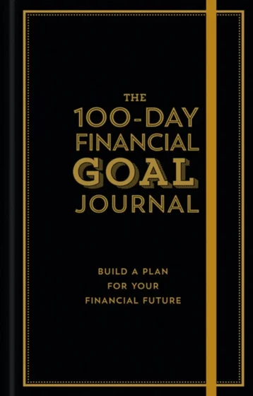 100-Day Financial Goal Journal - Alyssa Davies