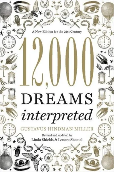 12,000 Dreams Interpreted - Linda Shields